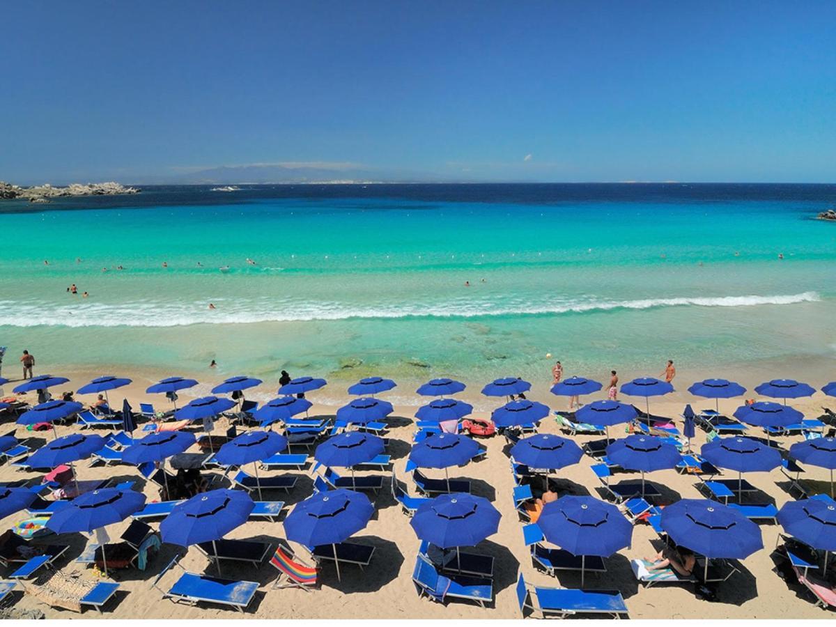 Rena Smeralda Beach Olbia