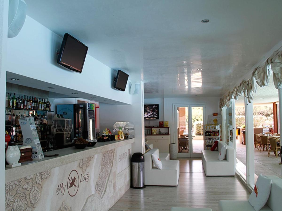 Rena Smeralda Beach Aparthotel